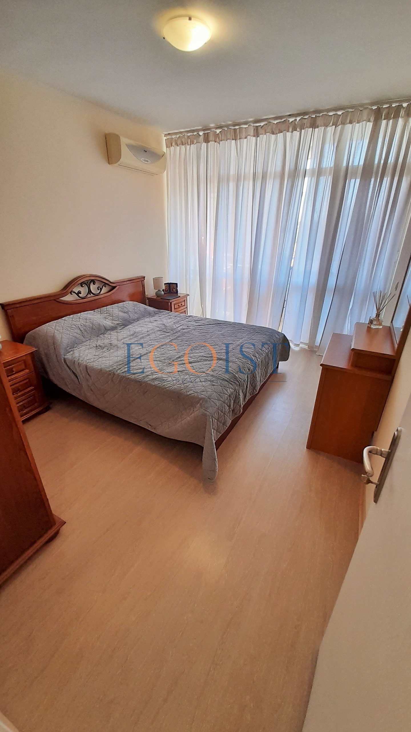 Apartament z 2 sypialniami w kompleksie Sun City 3, Słoneczny Brzeg — фото 8