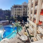 Two-bedroom apartment in the Sweet Homes 6 complex, Sunny Beach — фото 11