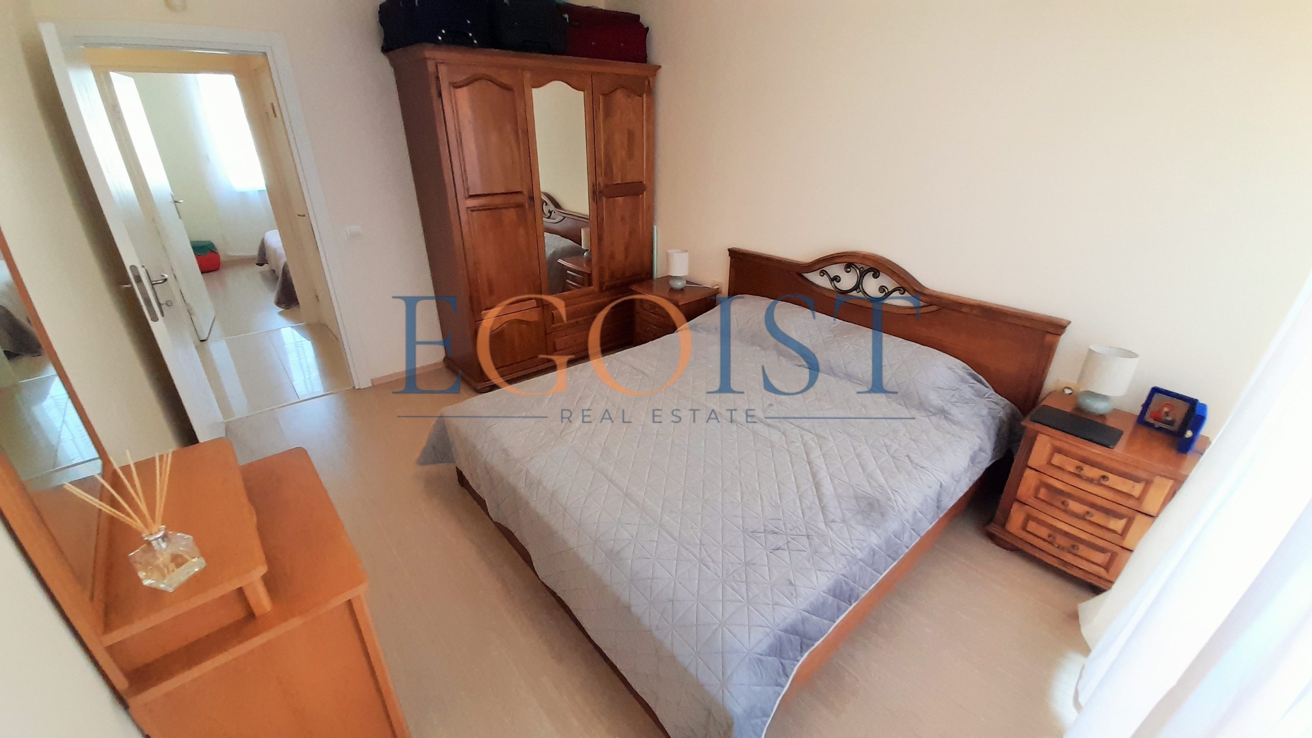 Apartament z 2 sypialniami w kompleksie Sun City 3, Słoneczny Brzeg — фото 9