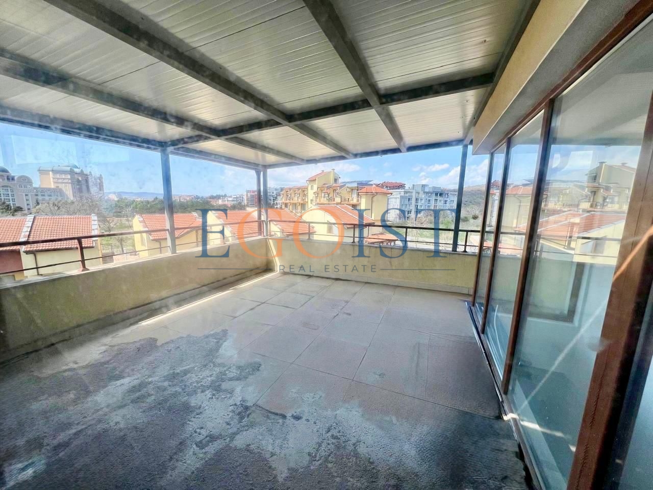 One-bedroom apartment (maisonette) in the Antonia complex, Saint Vlas — фото 11