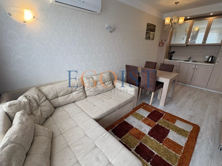 Apartament z 1 sypialnią w kompleksie Harmony Suites Grand Resort 11