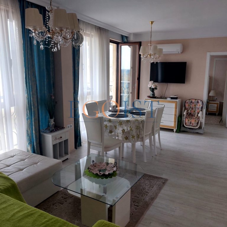 Apartament z 1 sypialnią w kompleksie Harmony Suites 9
