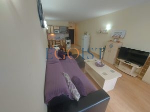 Apartament z 1 sypialnią w kompleksie Semiramis Gardens