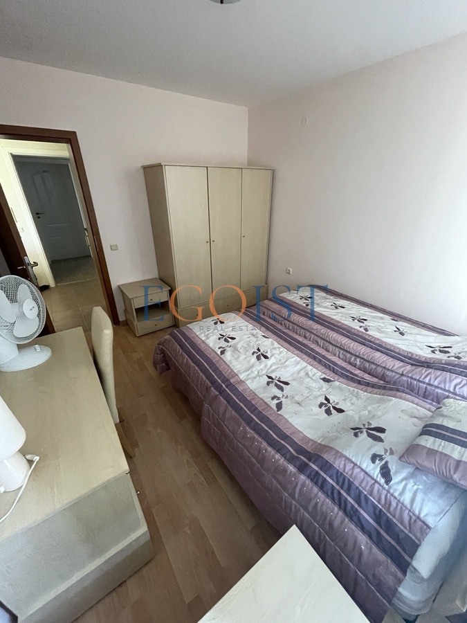 Apartament z 2 sypialniami w kompleksie Holiday Fort Golf Club, Słoneczny Brzeg — фото 4