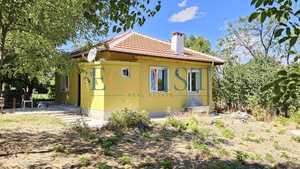 Dom z 3 pokojami we wsi Dyulewo, Obwód Burgas — фото 1