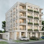 Apartamenty z 1 sypialnią w nowym kompleksie La Mer Premium 2, Rawda — фото 1