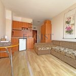 Студия в комплексе Амадеус 11, Солнечный берег — фото 1