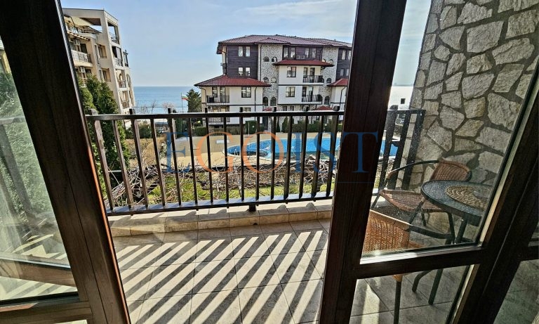 Two-bedroom apartment in the Bademite complex