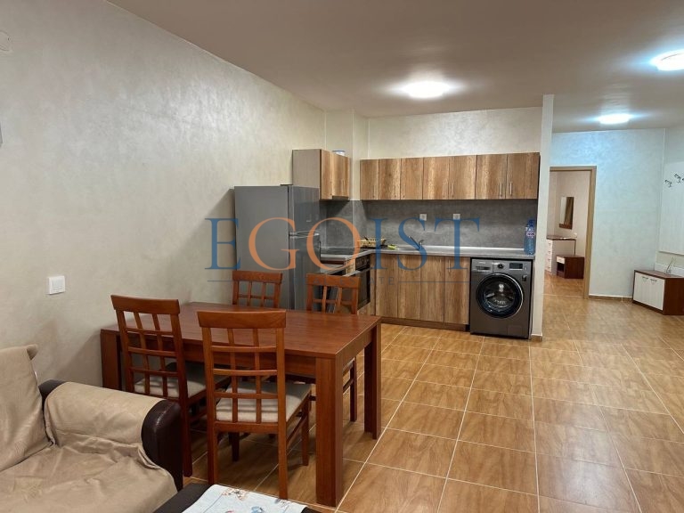 Two-bedroom apartment in Paradise Dreams complex