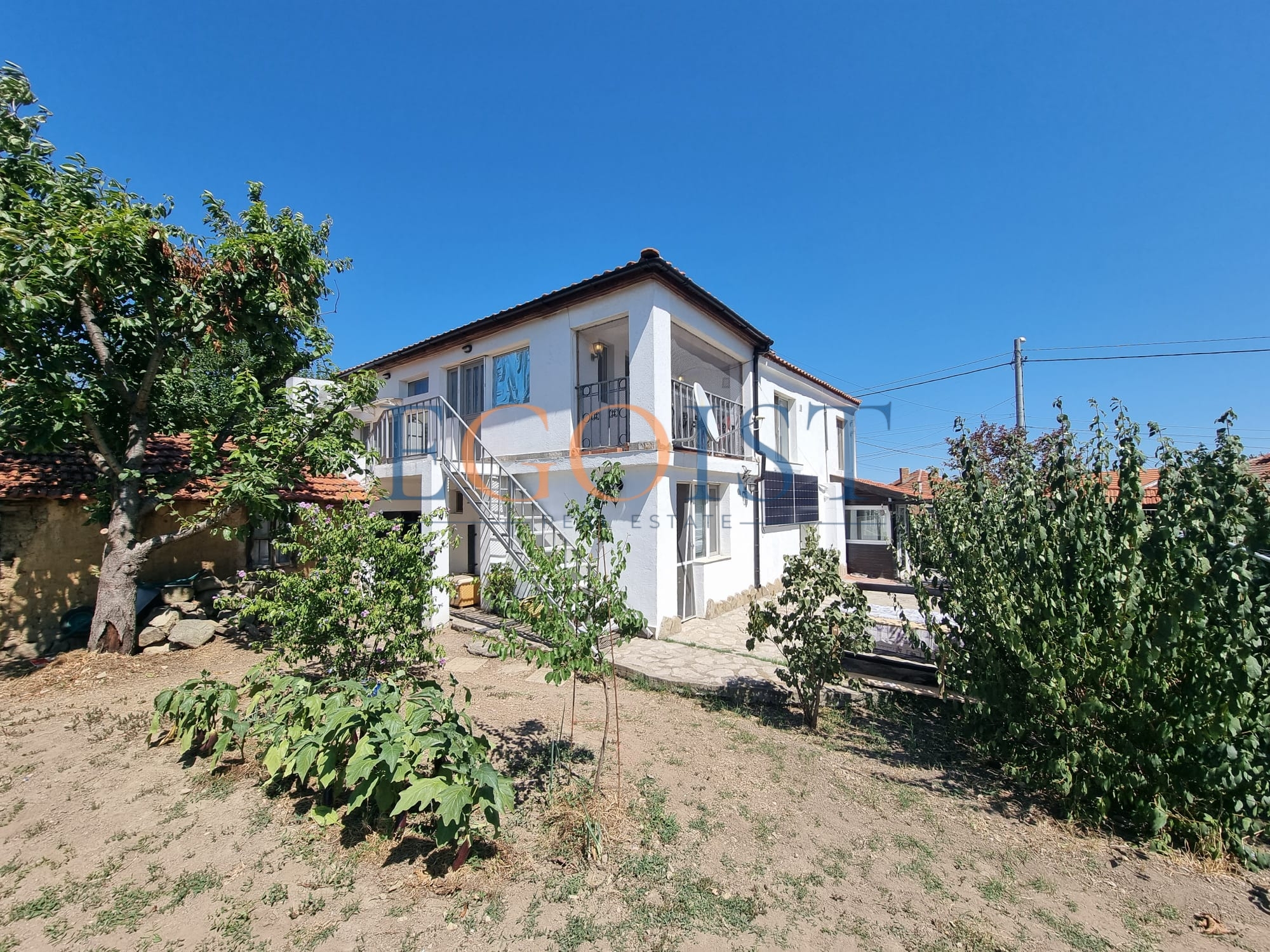 Dom z 3 sypialniami we wsi Prosenik, Obwód Burgas — фото 3