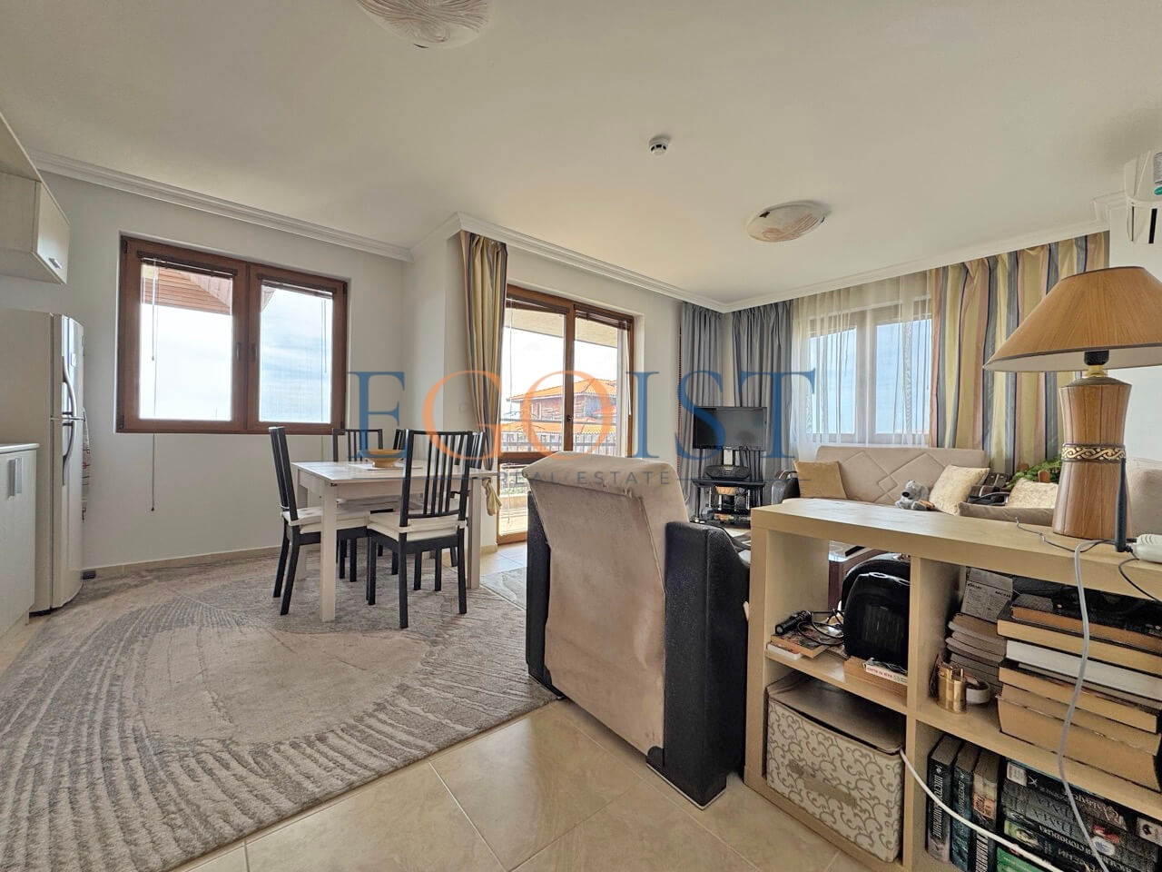 Two-bedroom apartment in Kentavar complex, Saint Vlas — фото 7