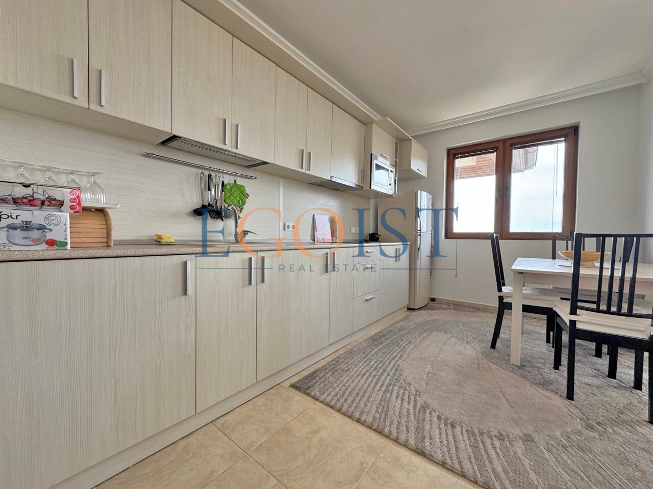 Two-bedroom apartment in Kentavar complex, Saint Vlas — фото 3