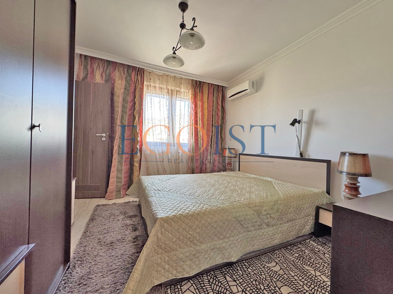 Two-bedroom apartment in Kentavar complex, Saint Vlas — фото 11