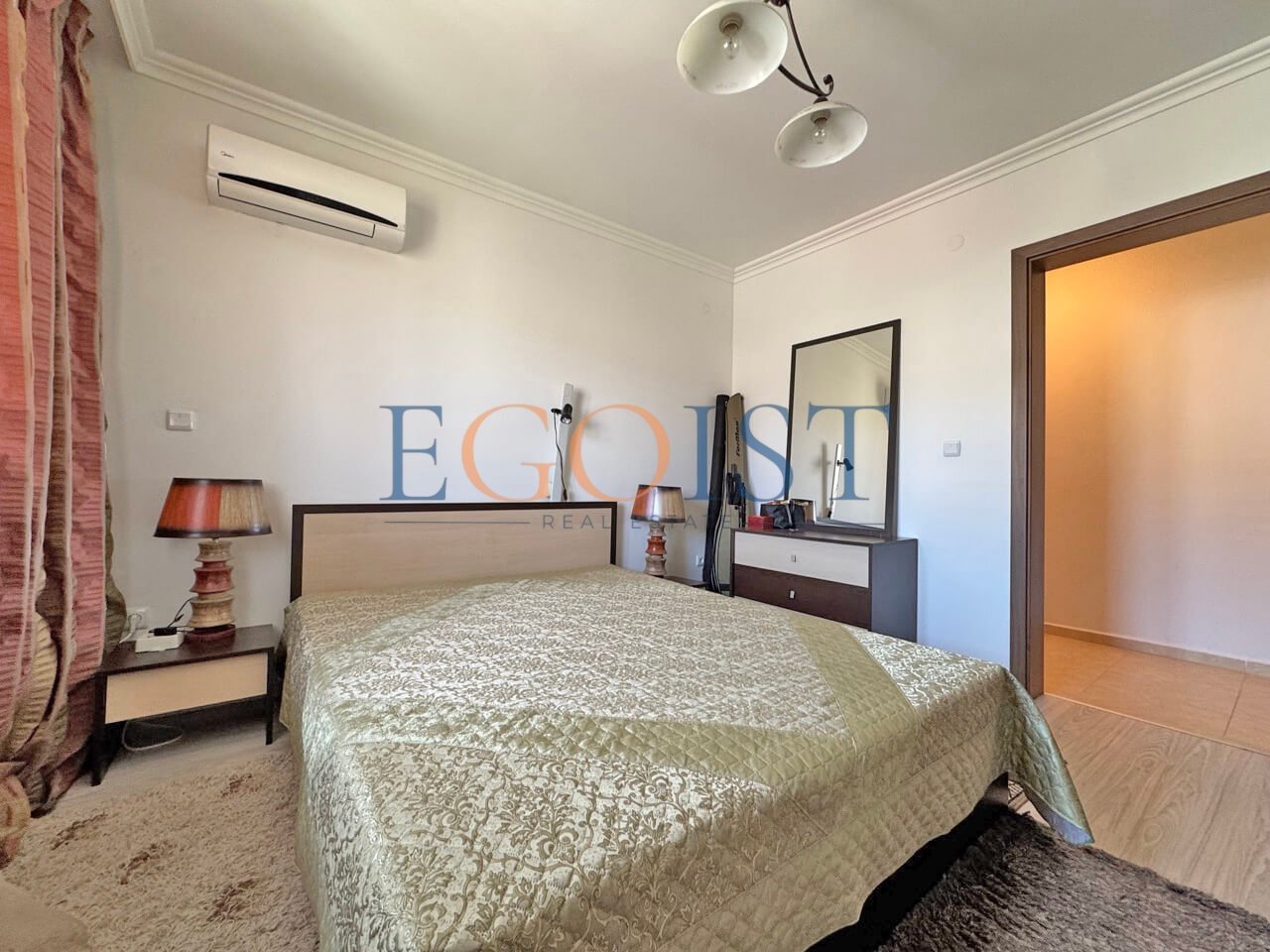 Two-bedroom apartment in Kentavar complex, Saint Vlas — фото 12