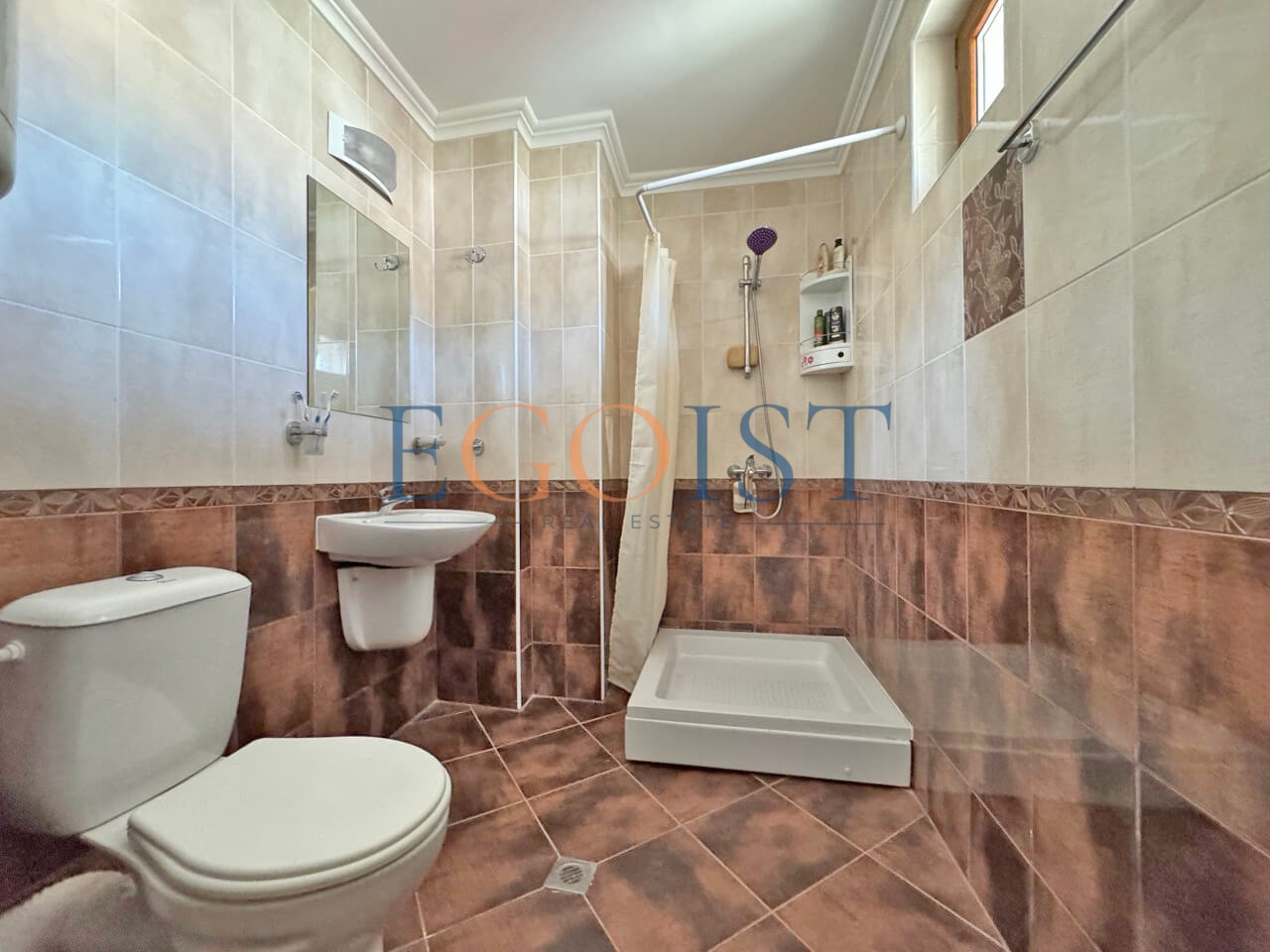 Two-bedroom apartment in Kentavar complex, Saint Vlas — фото 13