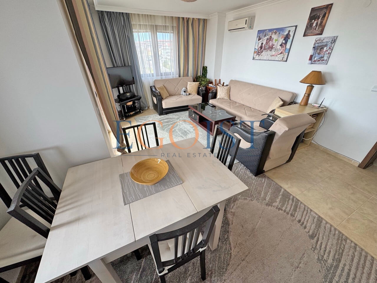 Two-bedroom apartment in Kentavar complex, Saint Vlas — фото 6