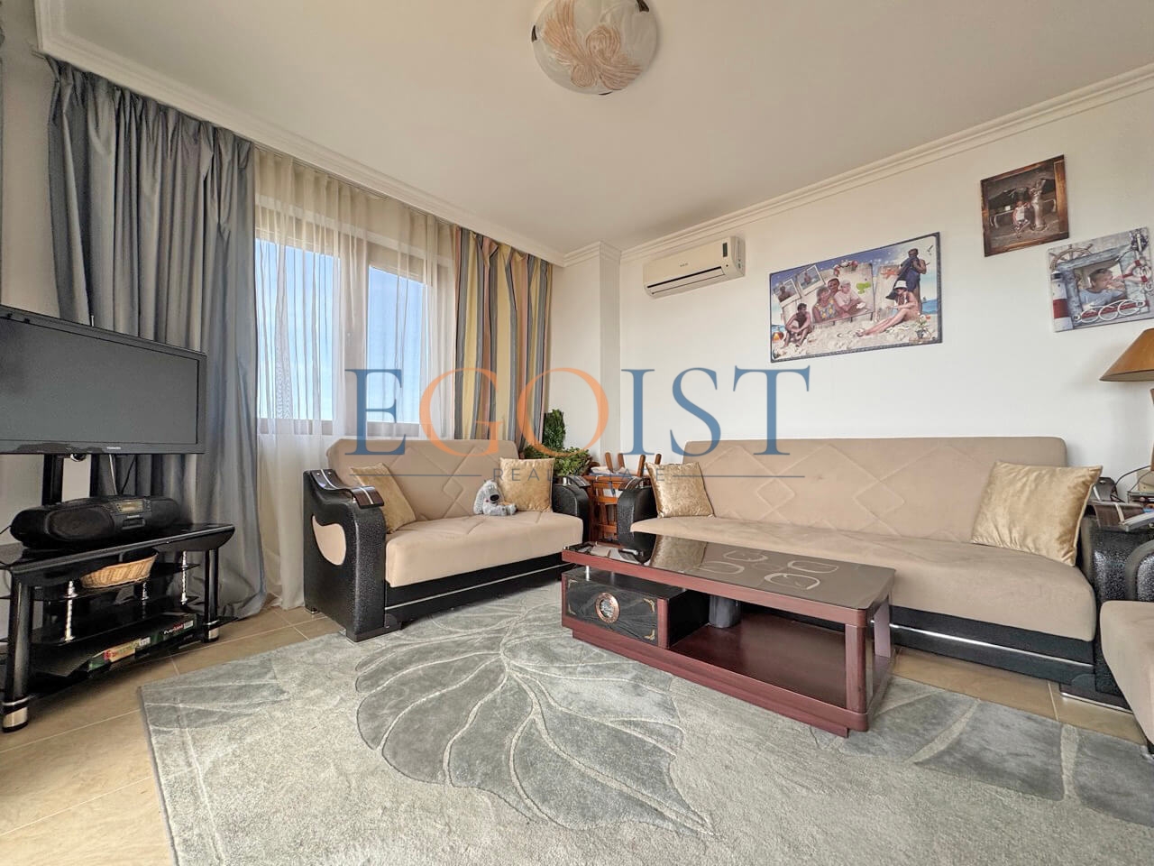 Two-bedroom apartment in Kentavar complex, Saint Vlas — фото 5