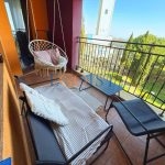 Apartament z 2 sypialniami w kompleksie Marina Cape, Aheloy — фото 16