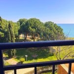 Apartament z 2 sypialniami w kompleksie Marina Cape, Aheloy — фото 1