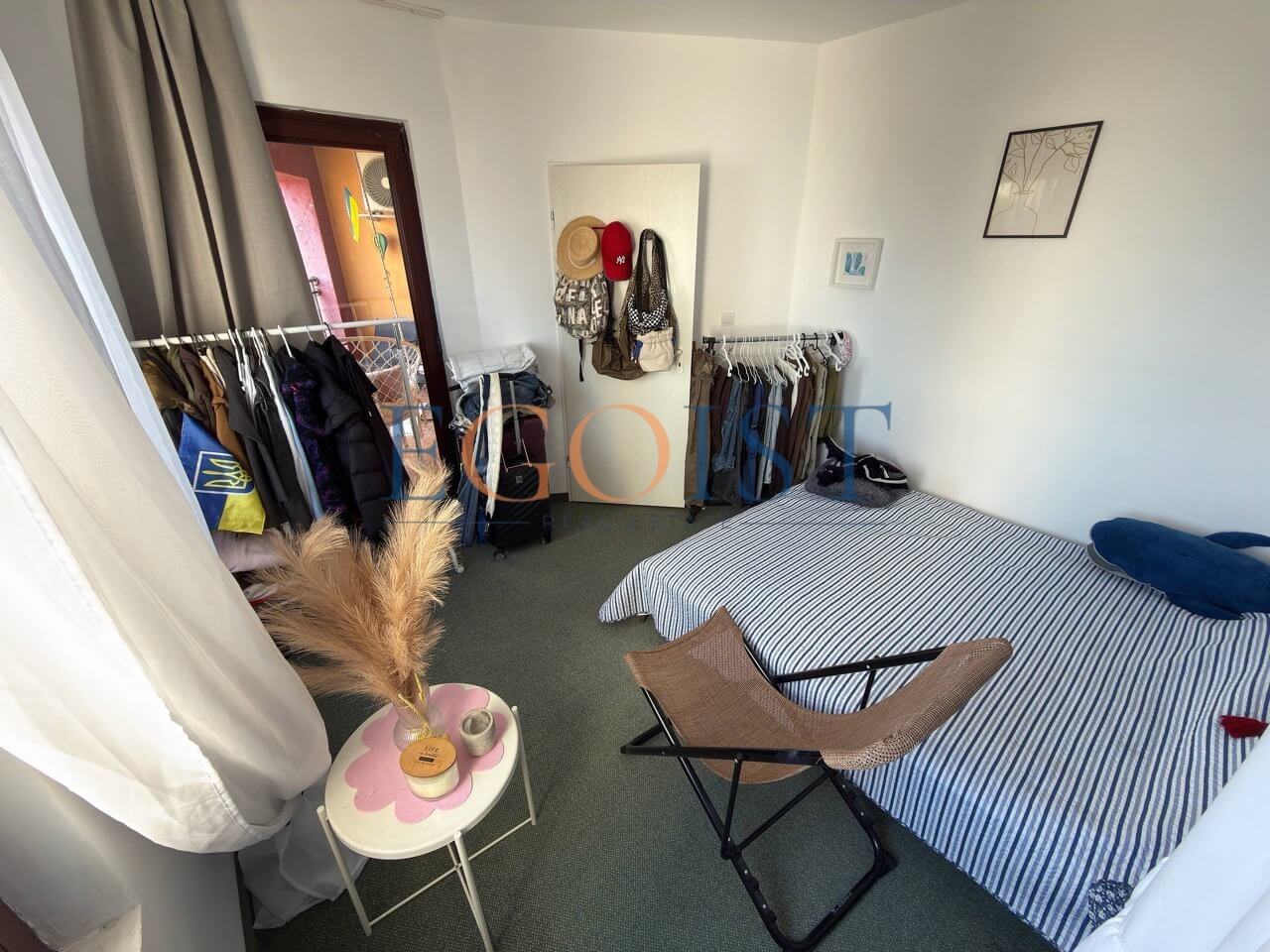 Apartament z 2 sypialniami w kompleksie Marina Cape, Aheloy — фото 13