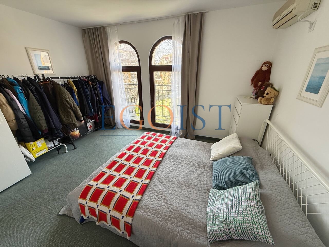 Apartament z 2 sypialniami w kompleksie Marina Cape, Aheloy — фото 9