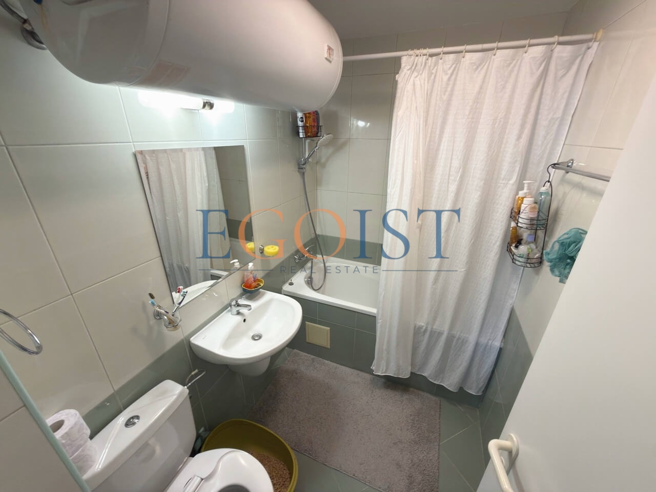 Apartament z 2 sypialniami w kompleksie Marina Cape, Aheloy — фото 14