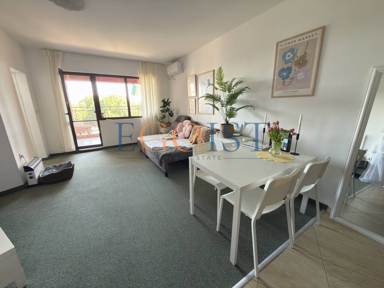 Apartament z 2 sypialniami w kompleksie Marina Cape, Aheloy — фото 7