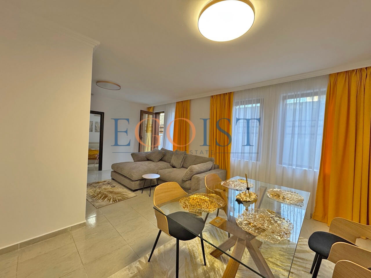 One-bedroom apartment in Olimp complex, Saint Vlas — фото 2