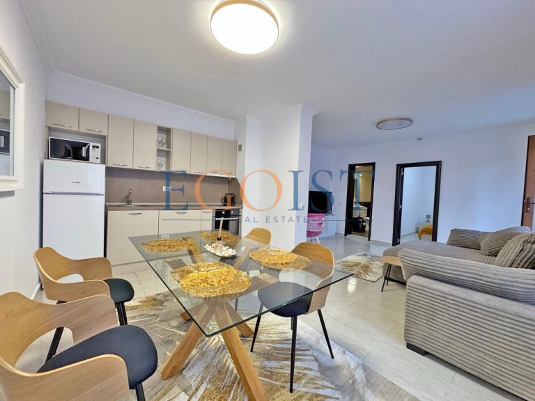One-bedroom apartment in Olimp complex