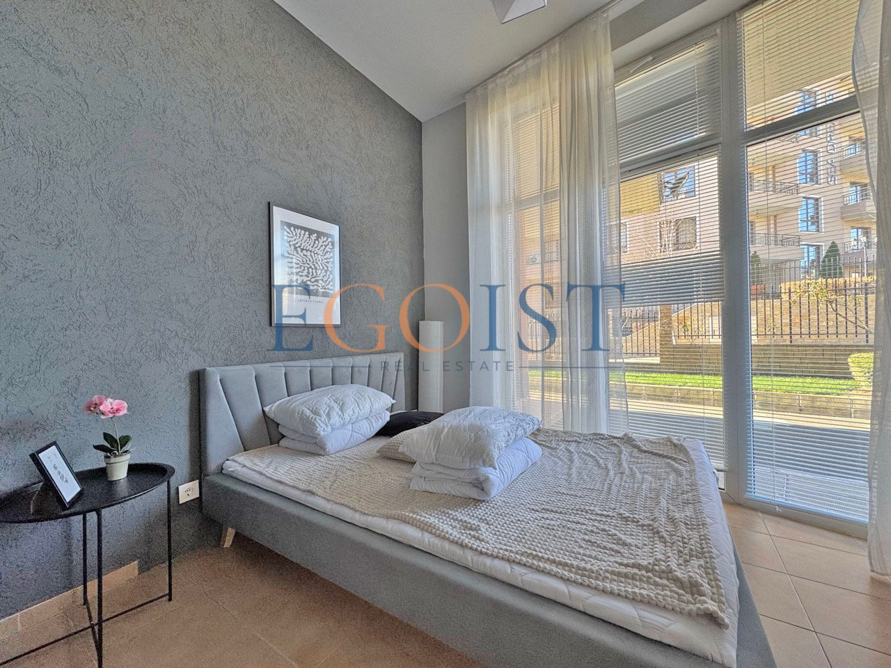 One-bedroom apartment in Panorama Dreams complex, Saint Vlas — фото 6