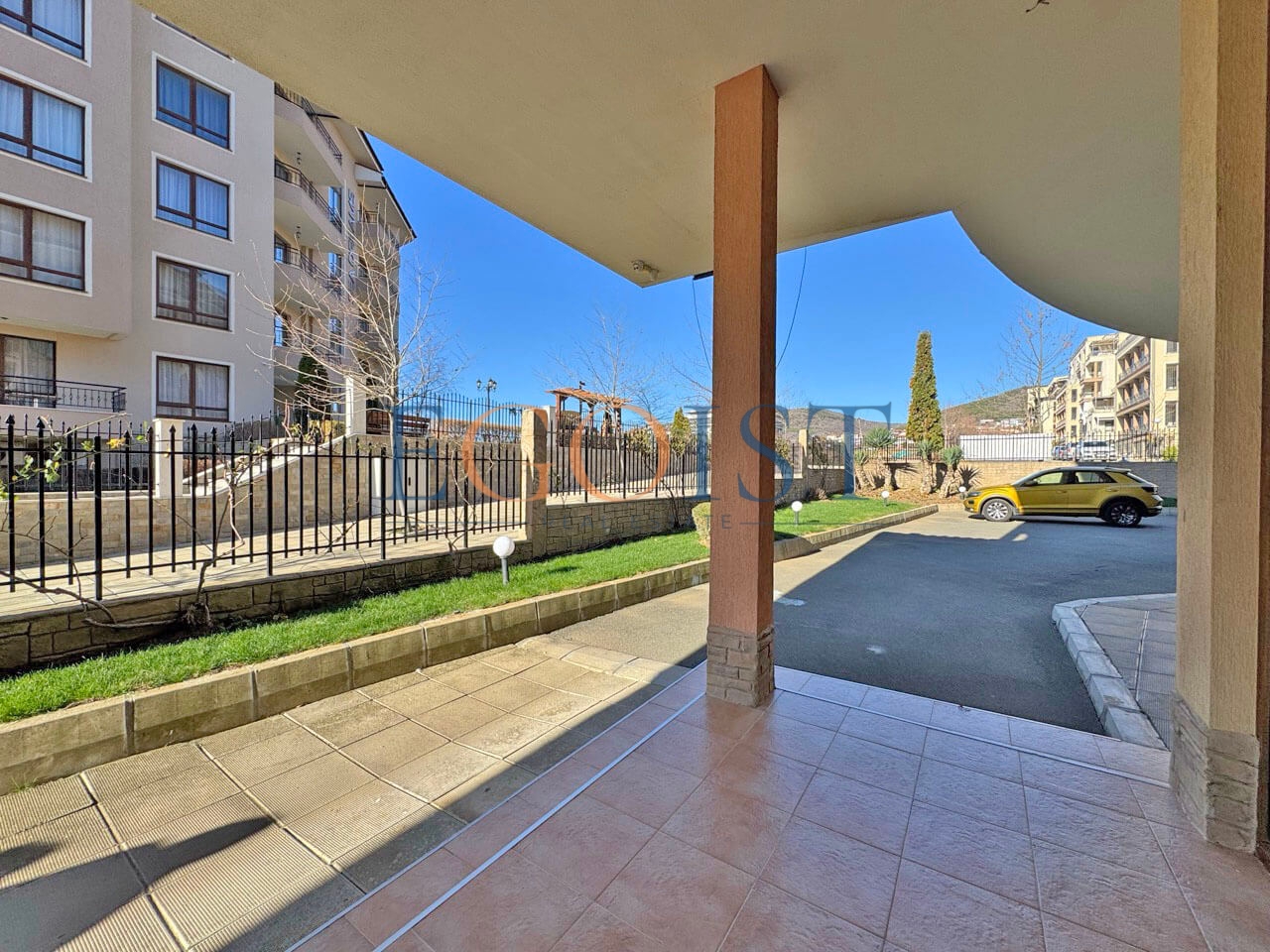 One-bedroom apartment in Panorama Dreams complex, Saint Vlas — фото 9