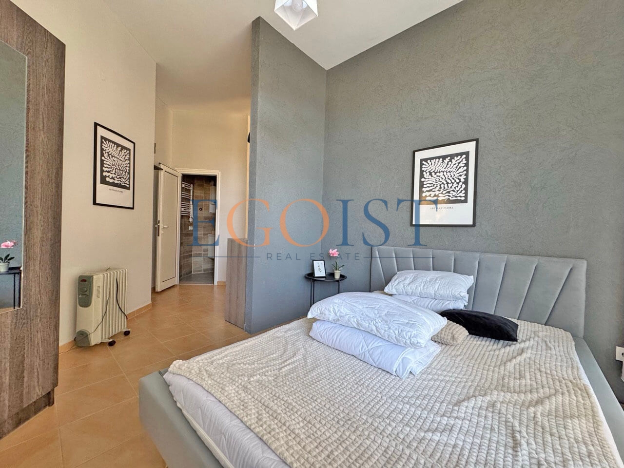 One-bedroom apartment in Panorama Dreams complex, Saint Vlas — фото 7