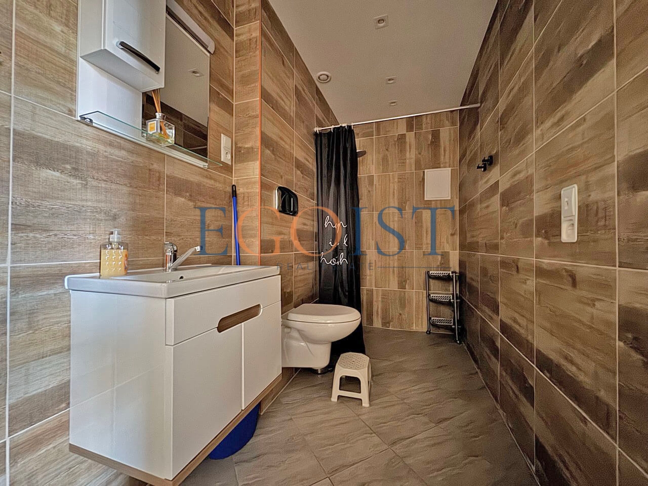 One-bedroom apartment in Panorama Dreams complex, Saint Vlas — фото 8