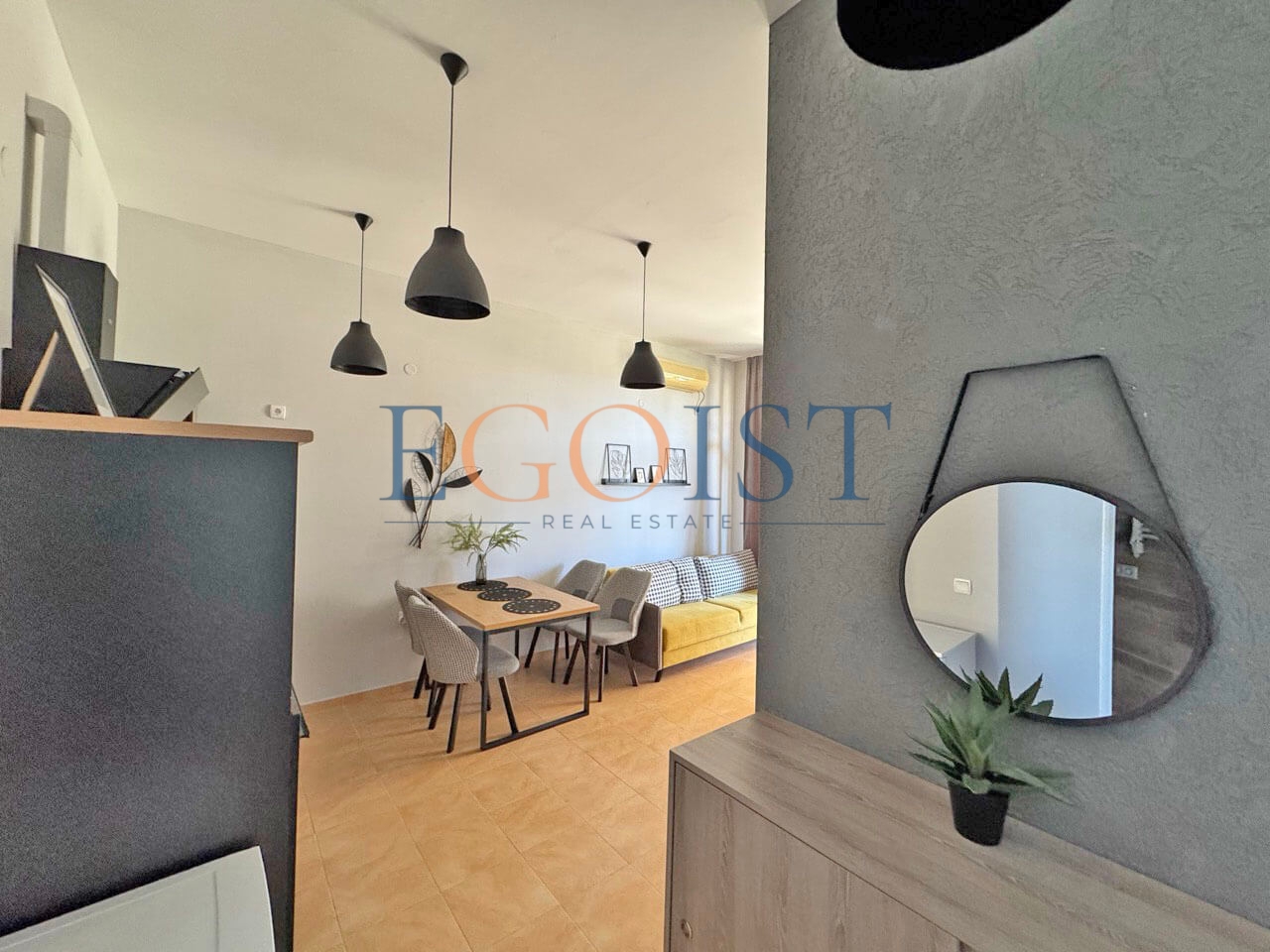 One-bedroom apartment in Panorama Dreams complex, Saint Vlas — фото 5