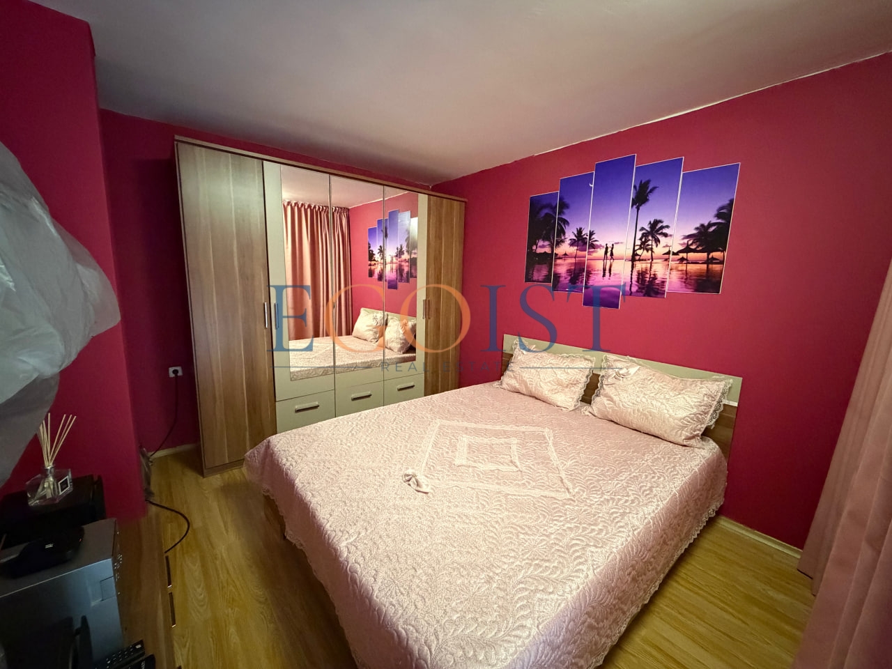 One-bedroom apartment (maisonette) in the Gerber Residence 3 complex, Sunny Beach — фото 4