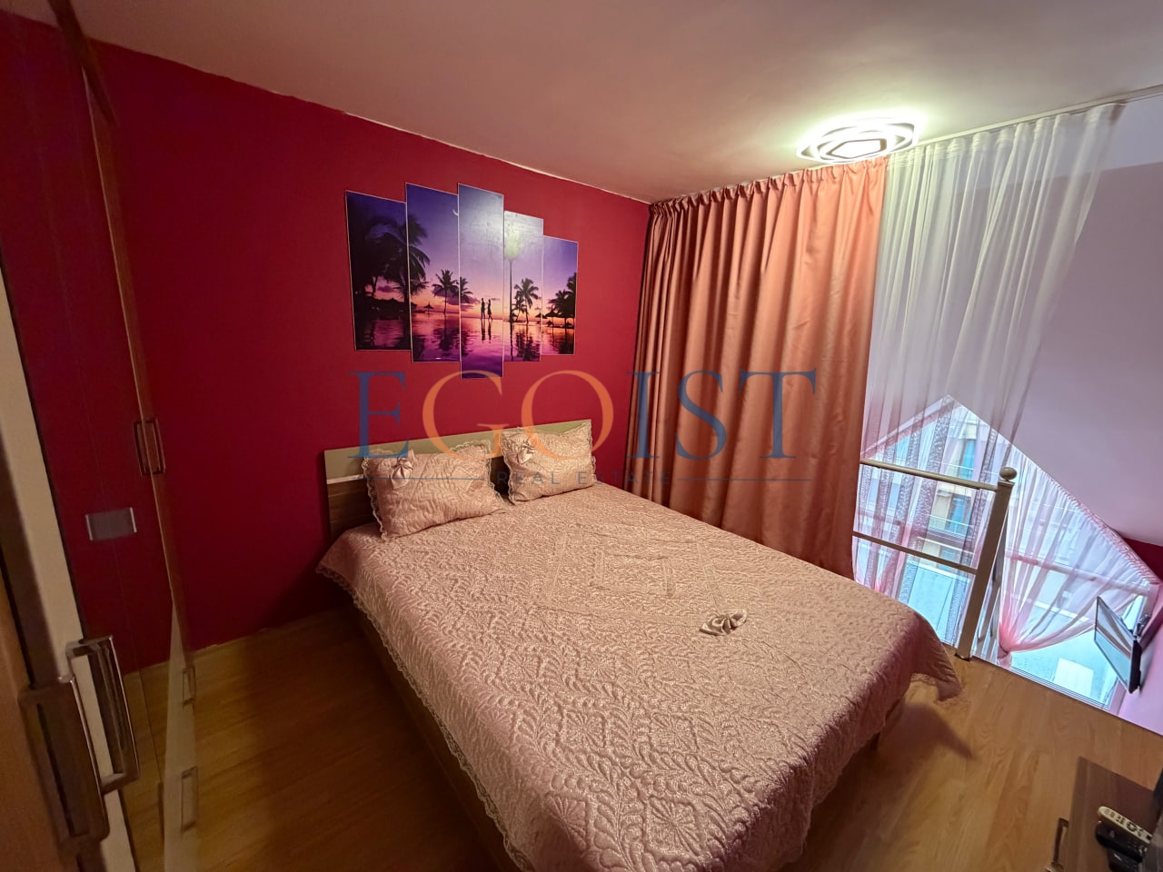 One-bedroom apartment (maisonette) in the Gerber Residence 3 complex, Sunny Beach — фото 5