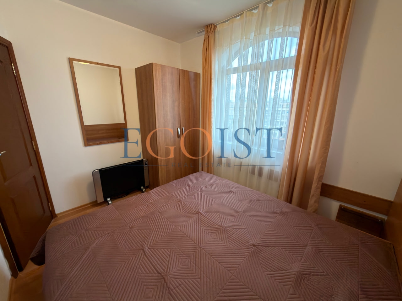 Apartament z 1 sypialnią w kompleksie Happy, Słoneczny Brzeg — фото 6
