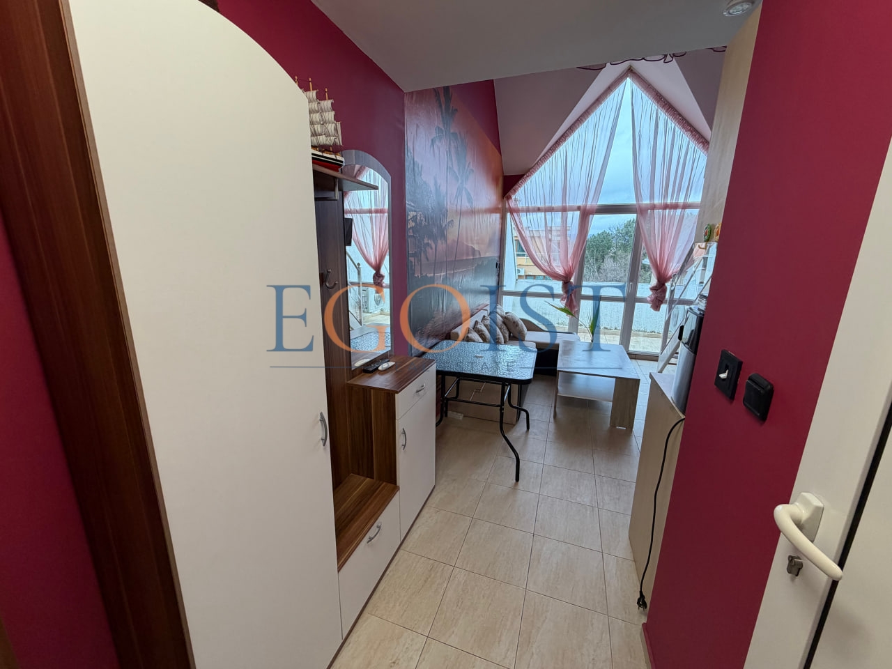 One-bedroom apartment (maisonette) in the Gerber Residence 3 complex, Sunny Beach — фото 3