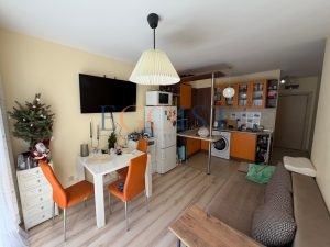 Apartament z 1 sypialnią w kompleksie Acapulco