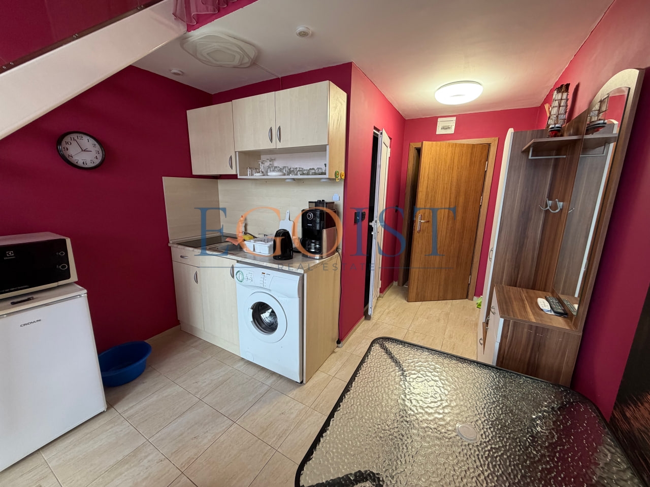 One-bedroom apartment (maisonette) in the Gerber Residence 3 complex, Sunny Beach — фото 1