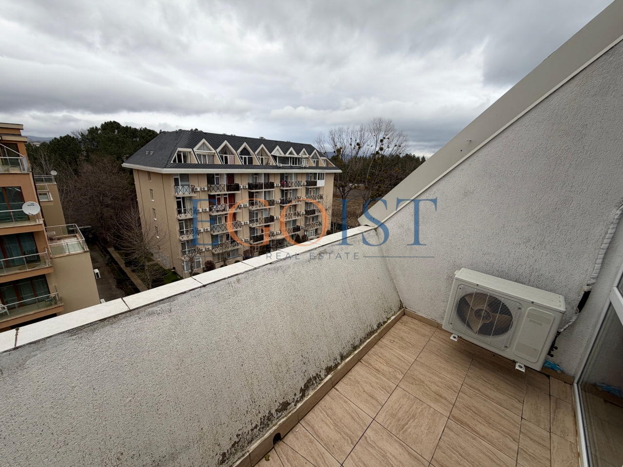 One-bedroom apartment (maisonette) in the Gerber Residence 3 complex, Sunny Beach — фото 7