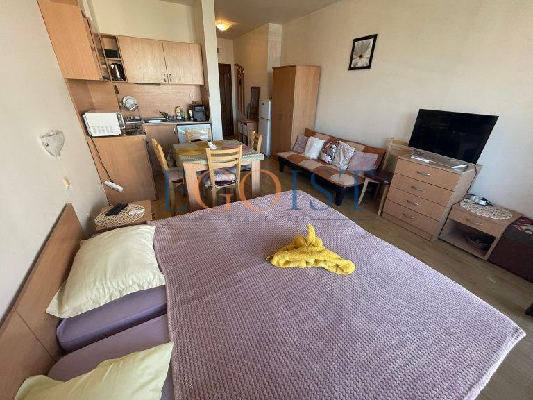 Studio apartment in Panorama Bay 1 complex