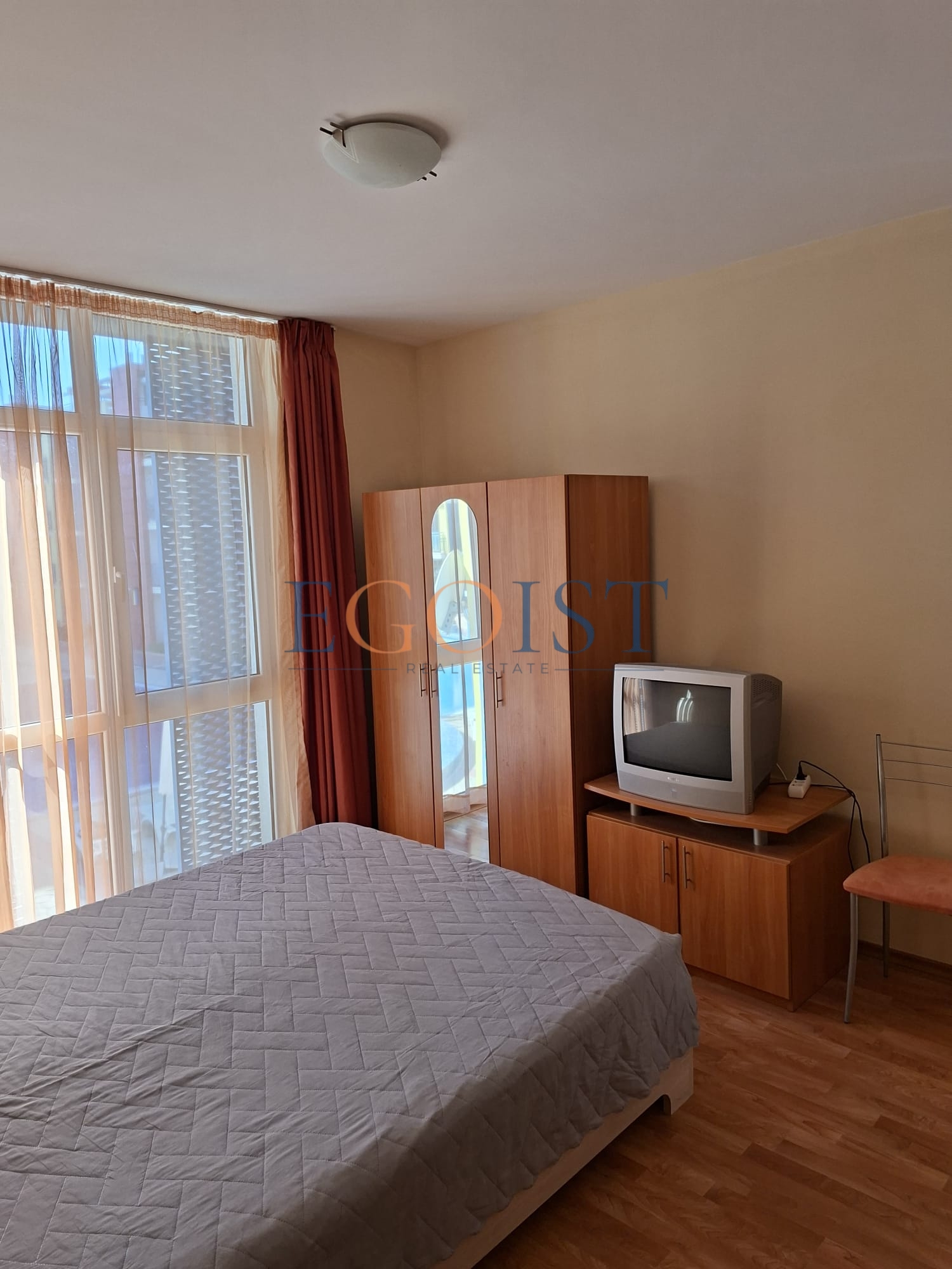 Apartament z 1 sypialnią w kompleksie Elite 4, Słoneczny Brzeg — фото 9