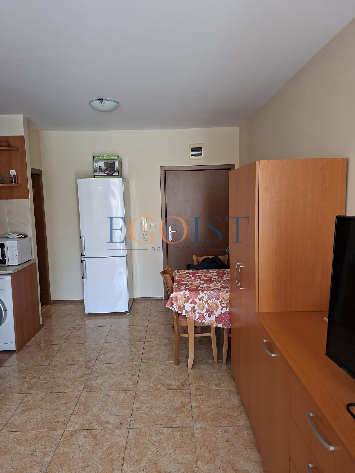 Apartament z 1 sypialnią w kompleksie Elite 4, Słoneczny Brzeg — фото 4