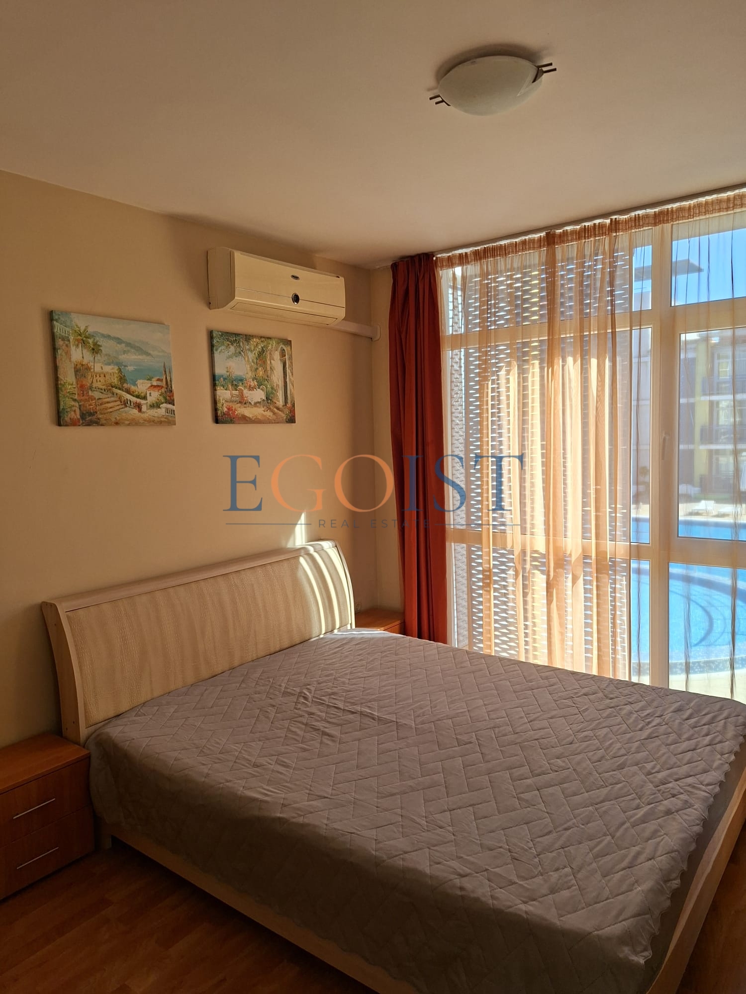 Apartament z 1 sypialnią w kompleksie Elite 4, Słoneczny Brzeg — фото 7