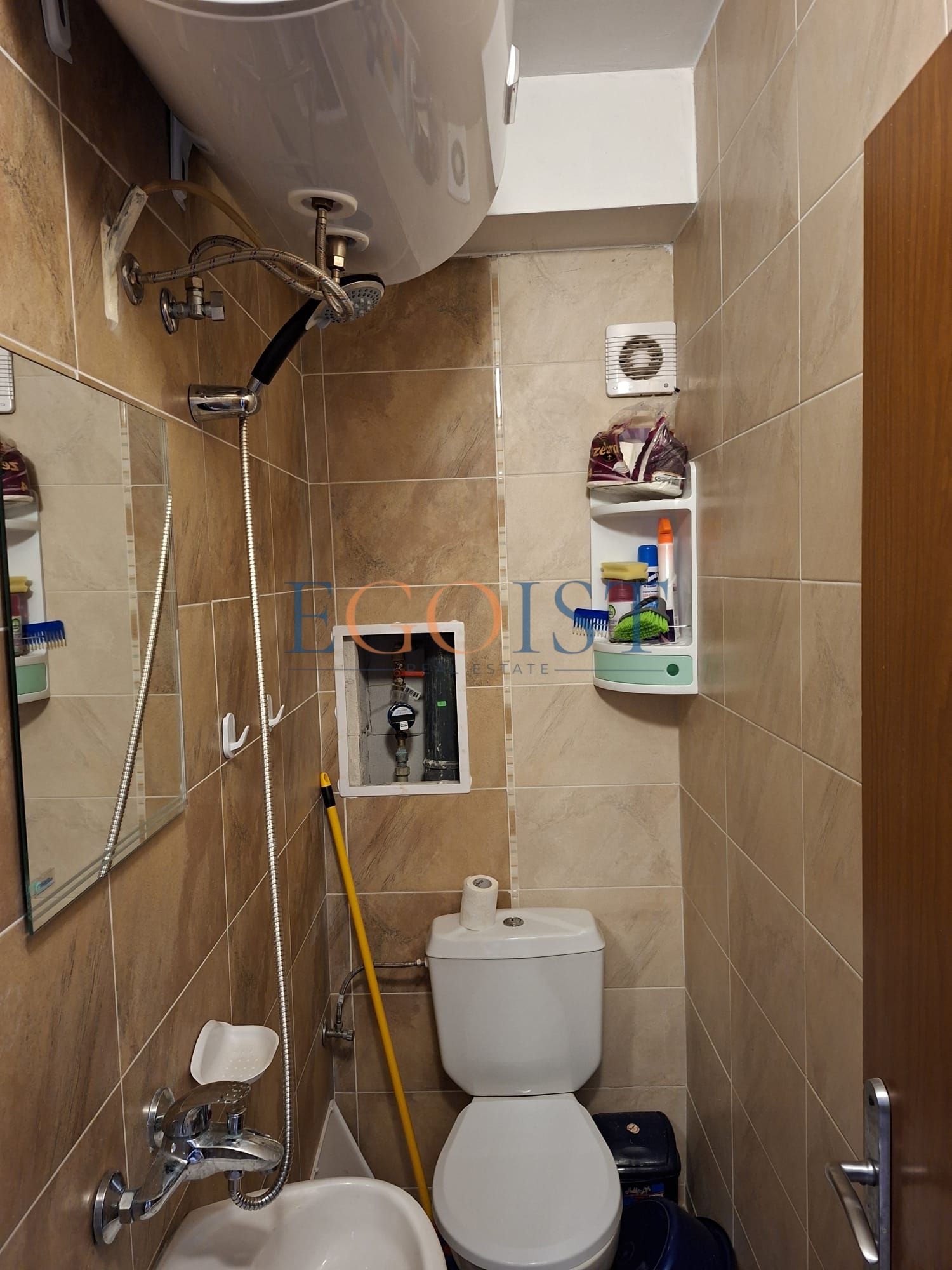 Apartament z 1 sypialnią w kompleksie Elite 4, Słoneczny Brzeg — фото 10
