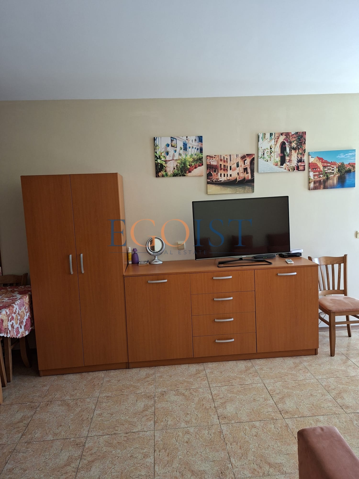 Apartament z 1 sypialnią w kompleksie Elite 4, Słoneczny Brzeg — фото 2