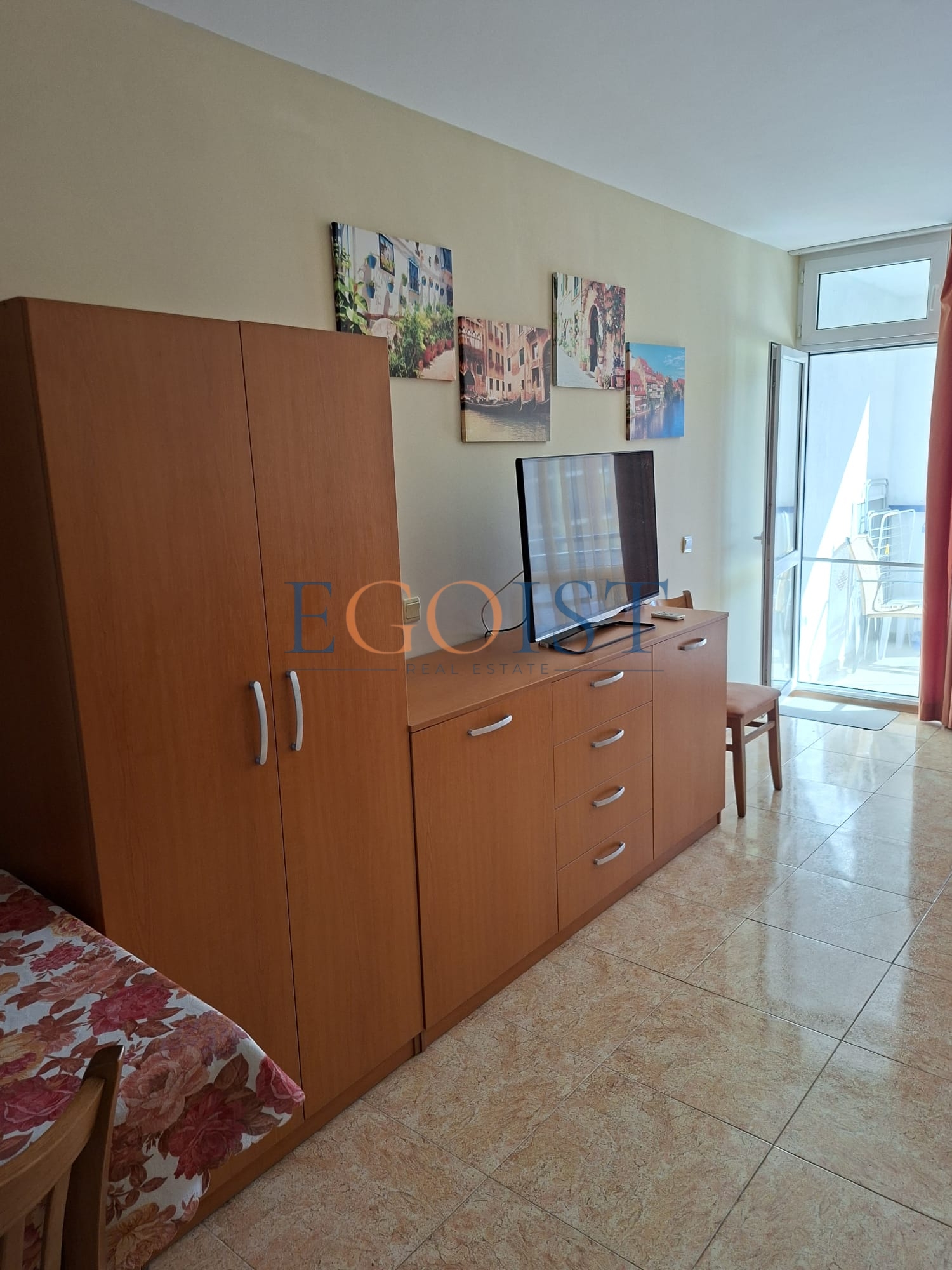 Apartament z 1 sypialnią w kompleksie Elite 4, Słoneczny Brzeg — фото 3