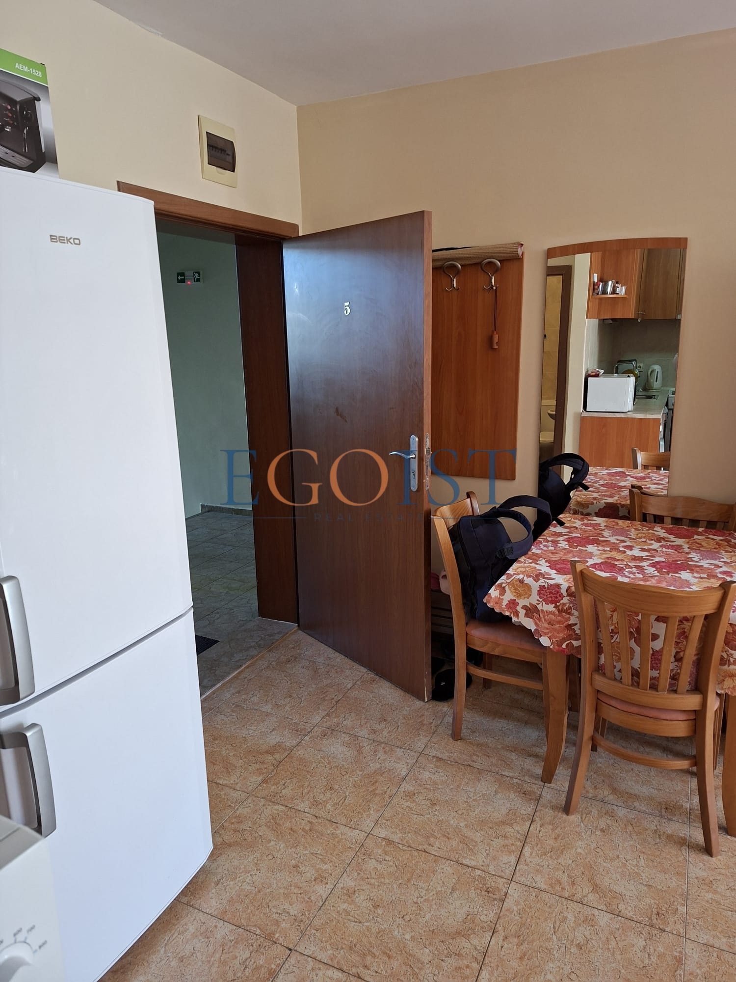 Apartament z 1 sypialnią w kompleksie Elite 4, Słoneczny Brzeg — фото 6