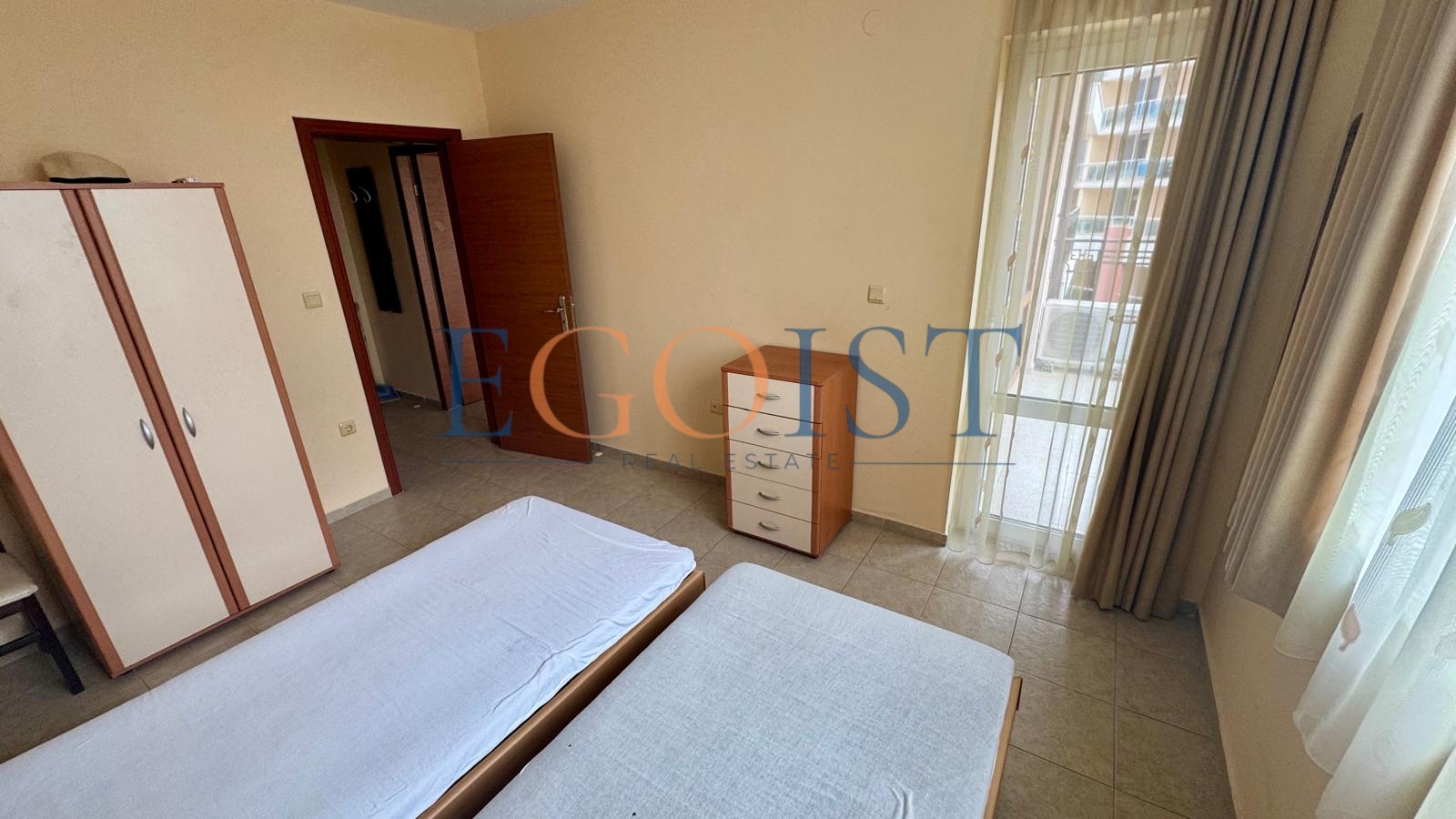 Apartament z 1 sypialnią w kompleksie Karolina, Słoneczny Brzeg — фото 8